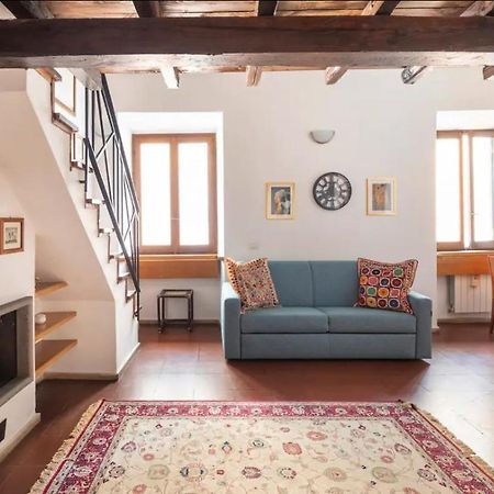 ローマAccogliente Casa Al Pantheonアパートメント エクステリア 写真