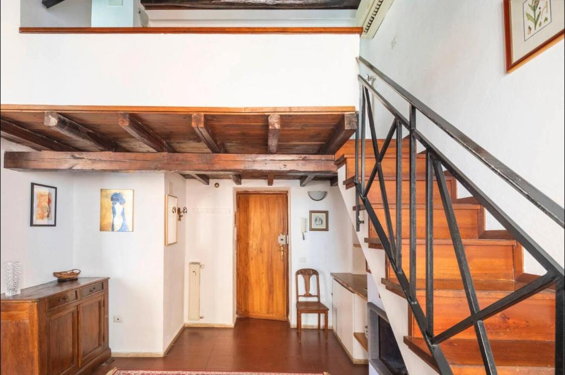 ローマAccogliente Casa Al Pantheonアパートメント エクステリア 写真