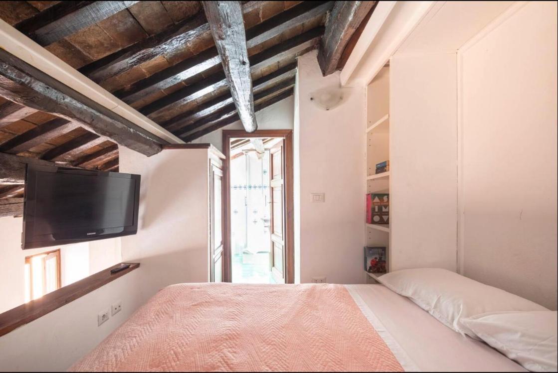 ローマAccogliente Casa Al Pantheonアパートメント エクステリア 写真