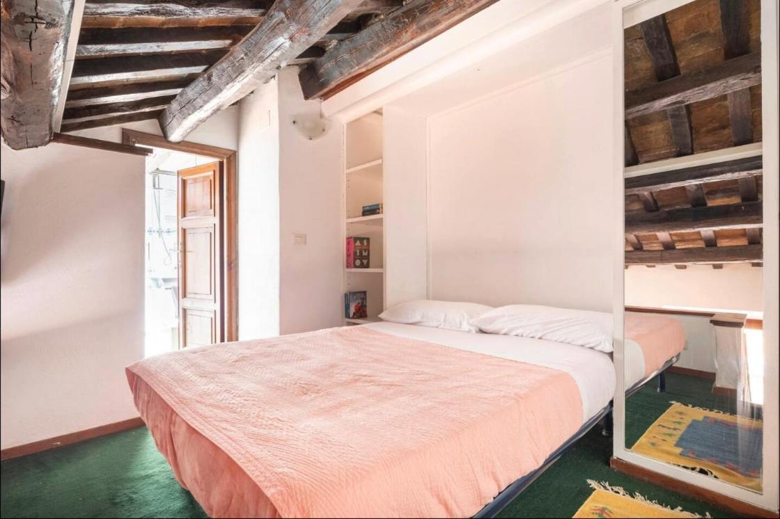 ローマAccogliente Casa Al Pantheonアパートメント エクステリア 写真