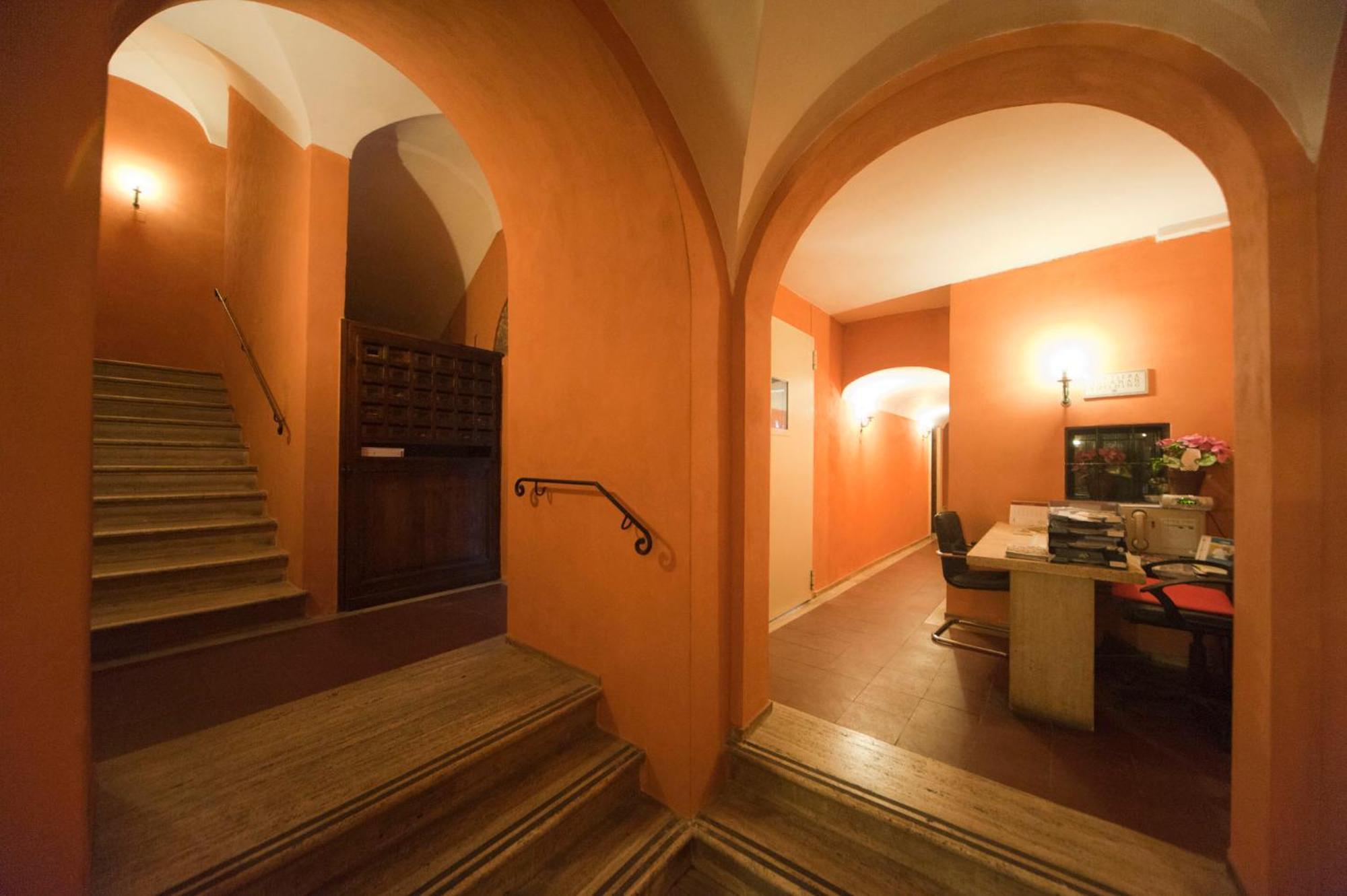 ローマAccogliente Casa Al Pantheonアパートメント エクステリア 写真